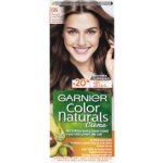 Garnier Color Naturals Créme barva na vlasy 6N Přirozená tmavá blond – Zbozi.Blesk.cz