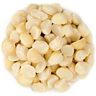 NUTSMAN Makadamové ořechy půlky 1000 g – Hledejceny.cz