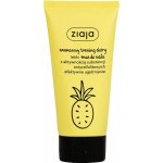 Ziaja Pineapple Body Foam tělová pěna s anticelulitidovým účinkem 160 ml – Zbozi.Blesk.cz