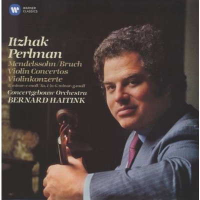 Perlman Itzhak - Violin Concertos CD – Hledejceny.cz