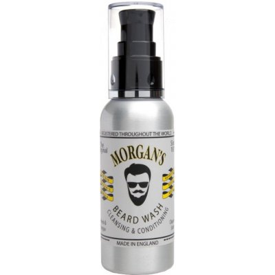 Morgans šampon na vousy 100 ml