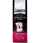 Bialetti Perfetto Moka Delicato mletá 250 g – Zboží Mobilmania