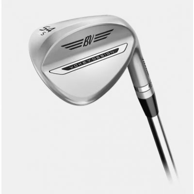 Titleist SM11 Tour Chrome dámská wedge pravé 10° 56° grafit Ladies – Zboží Mobilmania