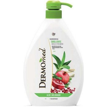 Dermomed Aloe & Pomegranate sprchový gel 1 l