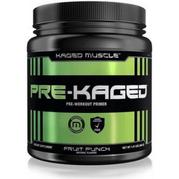 Kaged Muscle PRE-Kaged 604 g