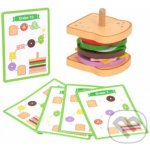Tooky Toy Poskladaj si sendvič – Sleviste.cz