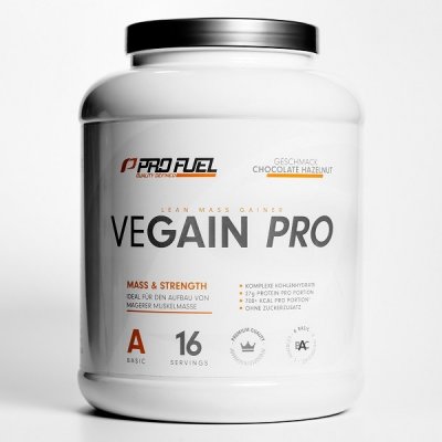 ProFuel VEGAIN PRO 2200 g – Zboží Dáma