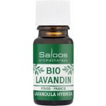 Saloos Esenciálny olej BIO lavandin 5 ml – Hledejceny.cz