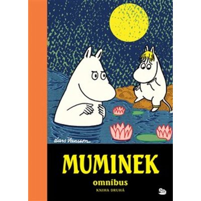 Muminek omnibus II - Tove Janssonová – Hledejceny.cz