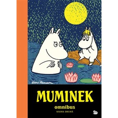 Muminek omnibus II - Tove Janssonová