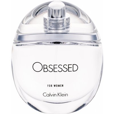 Calvin Klein Obsessed parfémovaná voda dámská 100 ml tester – Zboží Mobilmania