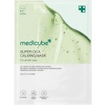 Medicube Super Cica Calming Mask Zklidňující pleťová maska 1 ks 22 g – Sleviste.cz