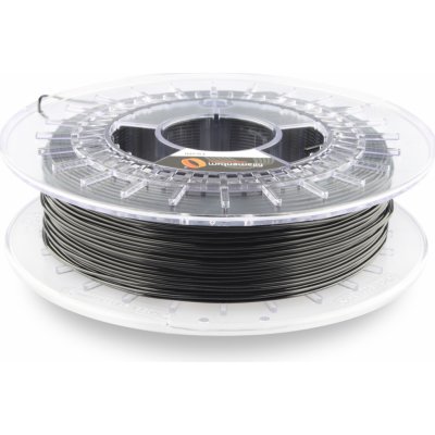 Fillamentum Flexfill TPU 98A – Traffic Black 2,85 mm; 0,5 kg – Zboží Živě