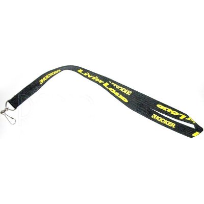 Šňůrka na krk KICKER Livin Loud Lanyard