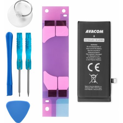 AVACOM GSAP-IPH8-HC2210T 2210mAh – Sleviste.cz