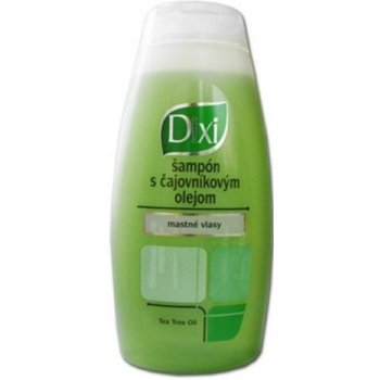 Dixi šampon se zeleným čajem a čaj.olejem 250 ml