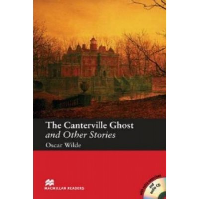 The Canterville Ghost and Other Stories - Wilde Oscar – Zbozi.Blesk.cz