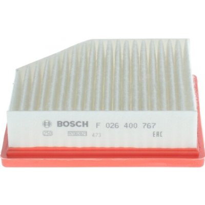 Vzduchový filtr BOSCH F 026 400 767 (F026400767) – Hledejceny.cz