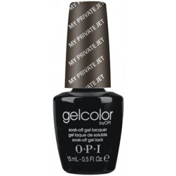 OPI My Private Jet GelColor GCB59 15 ml