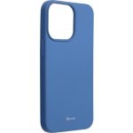 Pouzdro Roar Colorful Jelly Apple iPhone 13 Pro, modré – Sleviste.cz