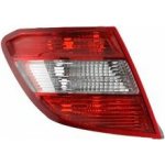 Zadní světlo- levé MERCEDES C (W204) 2007-2011 |007-2011| TYC | 11-11784-01-2 – Hledejceny.cz