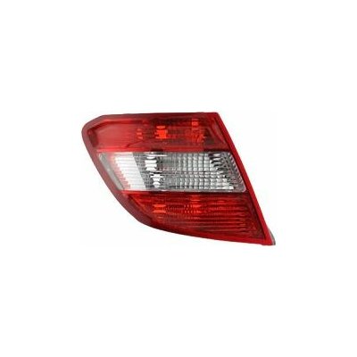 Zadní světlo- levé MERCEDES C (W204) 2007-2011 |007-2011| TYC | 11-11784-01-2 – Hledejceny.cz