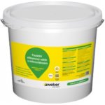 Fasádní nátěr Weber.ton silikon, 5kg – Sleviste.cz