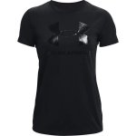 Under Armour Live sportstyle Graphic černá – Zboží Dáma