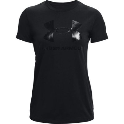 Under Armour Live sportstyle Graphic černá – Zboží Dáma