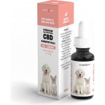 CBD olej pro malé psy a kočky 5% 10 ml – Hledejceny.cz