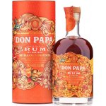 Don Papa Sevillana 40% 0,7 l (tuba) – Zboží Dáma