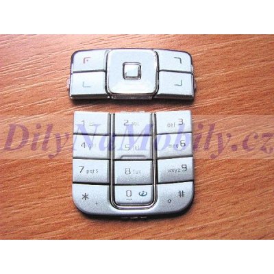 Klávesnice Nokia 6270 – Zboží Mobilmania