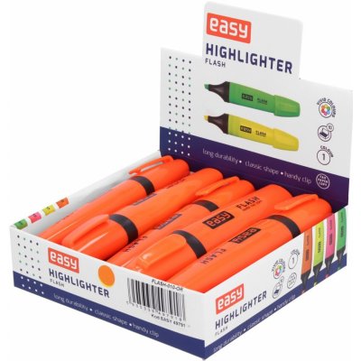 easy 10 ks oranžová náplň S49791 – Zboží Živě