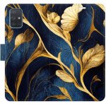 iSaprio GoldBlue Samsung Galaxy A71 – Hledejceny.cz