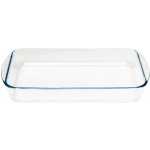 Pyrex obdélníková zapékací mísa skleněná 400mm – Zboží Dáma