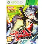 P4A: Persona 4 Arena – Zboží Živě