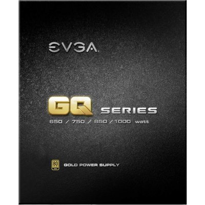EVGA 850 GQ 850W 210-GQ-0850-V2 – Zboží Živě