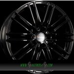 Avus Racing AC-M08 9,5x21 5x112 ET27 black – Hledejceny.cz