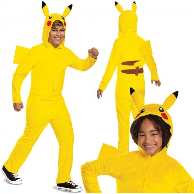 Pikachu kigurumi – Sleviste.cz