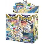 Pokémon TCG Brilliant Stars Booster Box – Zboží Mobilmania