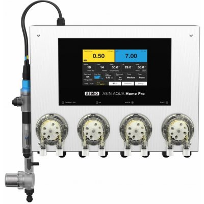 Aseko Asin Aqua Home Pro Redox – Zboží Mobilmania