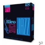 Plátky RICO Select Jazz Field RSF10SSX3M – Hledejceny.cz