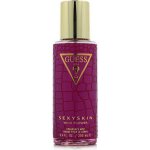 GUESS Sexy Skin Wild Flower tělový sprej 250 ml – Zboží Dáma