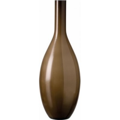 Váza Leonardo BEAUTY 50 cm béžová - Leonardo – Hledejceny.cz
