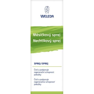 Weleda Měsíčkový sprej 30 ml – Sleviste.cz