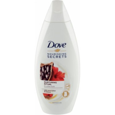 Dove Nourishing Secrets Nurturing Ritual pečující sprchový gel 250 ml