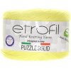 Příze Etrofil Puzzle solid PS004 žlutá