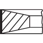 Sada pístních kroužků MAHLE 681 RS 00107 0N0 – Zboží Mobilmania