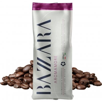 Bazzara Aromamore zrnková 250 g – Hledejceny.cz