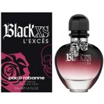 Paco Rabanne Black XS L`Exces parfémovaná voda dámská 50 ml – Hledejceny.cz